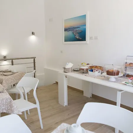 B&B Vento Di Sicilia 시라쿠사