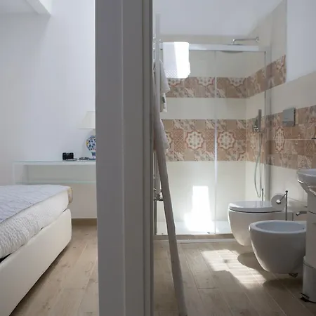 Vento Di Sicilia B&B 시라쿠사