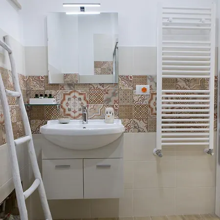 Vento Di Sicilia B&B 시라쿠사