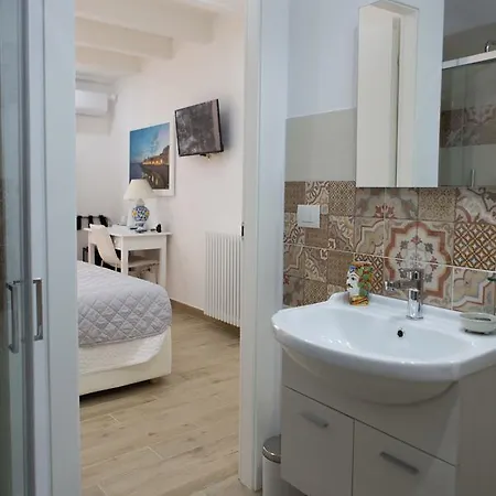 B&B Vento Di Sicilia 시라쿠사