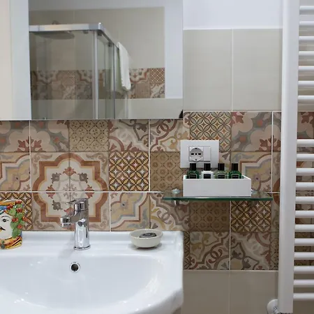 B&B Vento Di Sicilia 시라쿠사