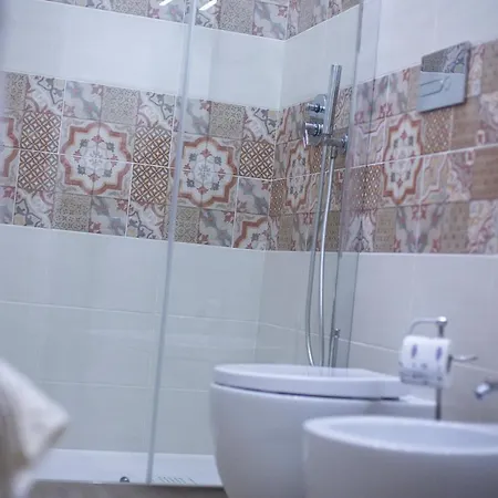 Vento Di Sicilia B&B 시라쿠사