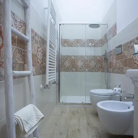 Vento Di Sicilia B&B 시라쿠사