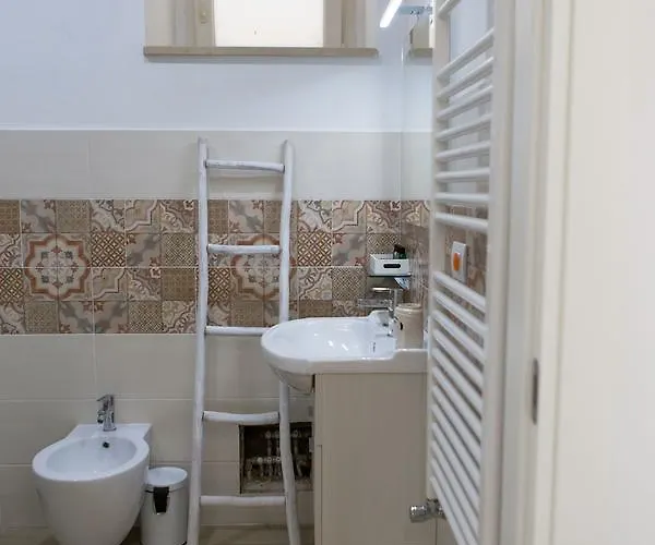 Bed & Breakfast Vento Di Sicilia