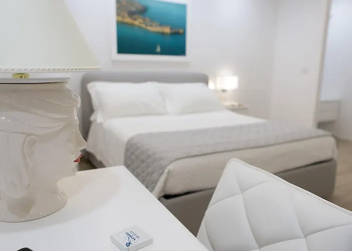 Vento Di Sicilia Bed & Breakfast 4*