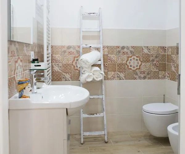 Vento Di Sicilia Bed & Breakfast 4*