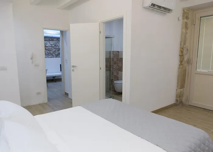 Vento Di Sicilia Bed & Breakfast 4*