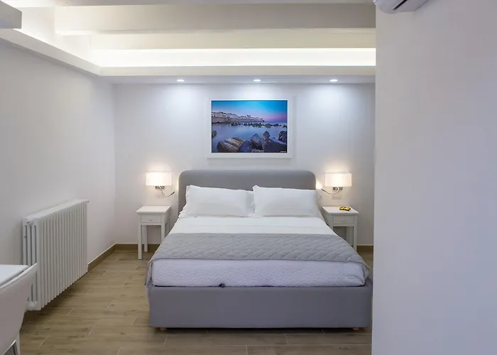 Bed & Breakfast Vento Di Sicilia 4*
