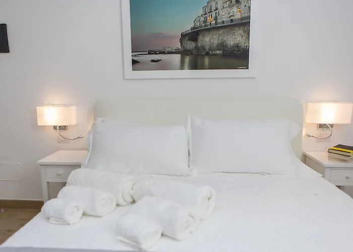 Bed & Breakfast Vento Di Sicilia Syracuse