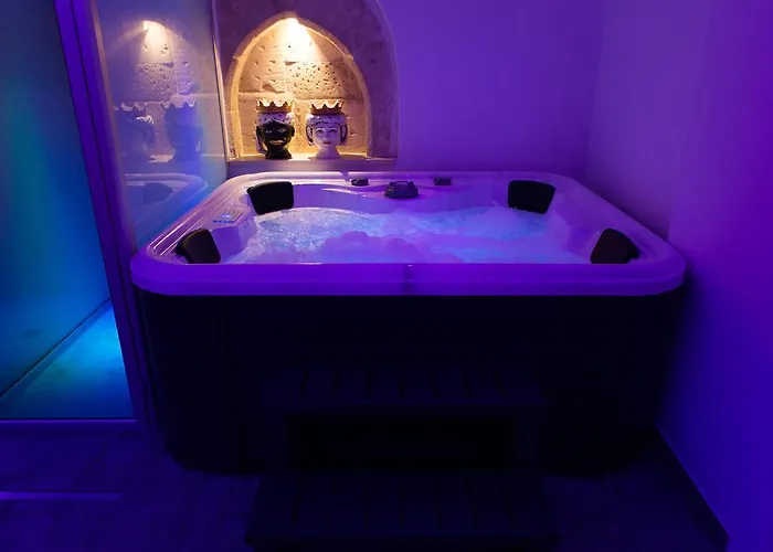 Bed & Breakfast Vento Di Sicilia Syracuse