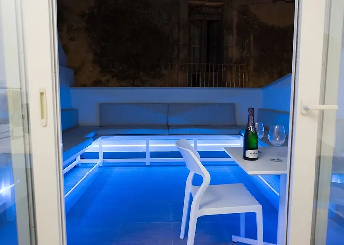 Bed & Breakfast Vento Di Sicilia 4*